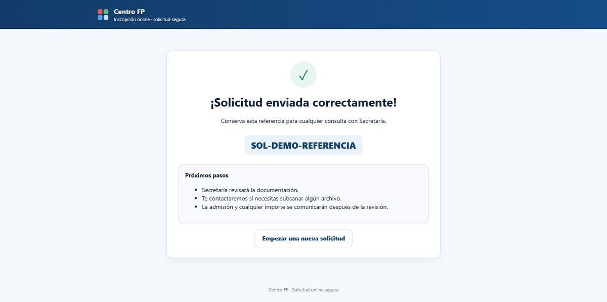 5 · Una referencia y los siguientes pasos